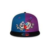 Ren & Stimpy 9FIFTY Snapback Hat