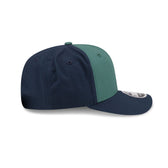 New Era Cap Navy Cotton Ripstop 9SEVENTY Adjustable Hat