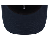 New Era Cap Navy Cotton Ripstop 9SEVENTY Adjustable Hat