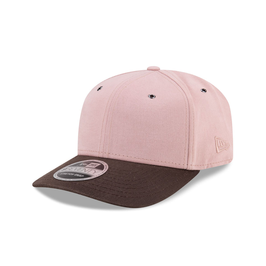New Era Cap Green Ripstop 9SEVENTY Adjustable Hat