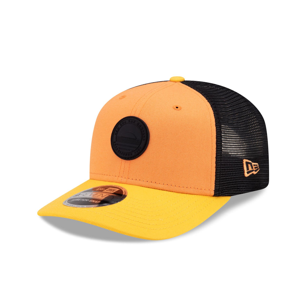 New Era Cap Pink 9SEVENTY Adjustable Hat
