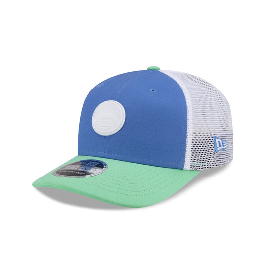 New Era Cap Heather Stone 9SEVENTY Trucker Hat
