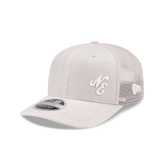 Boston Red Sox Indigo 9SEVENTY Trucker Hat