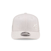 New Era Cap Heather Stone 9SEVENTY Trucker Hat