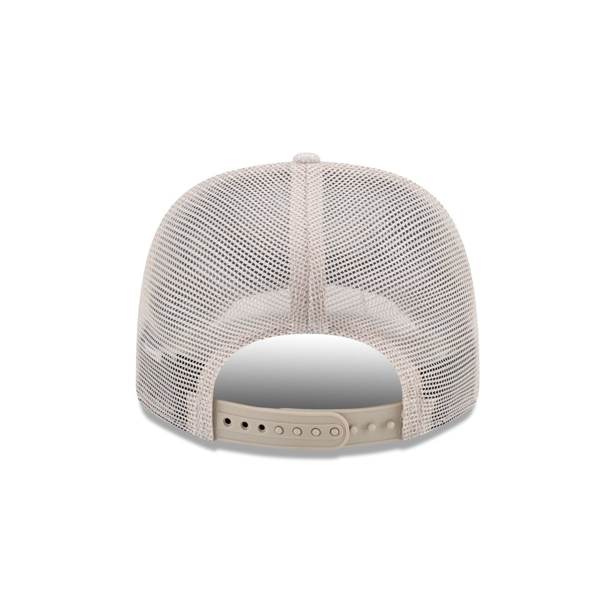New Era Cap Heather Stone 9SEVENTY Trucker Hat