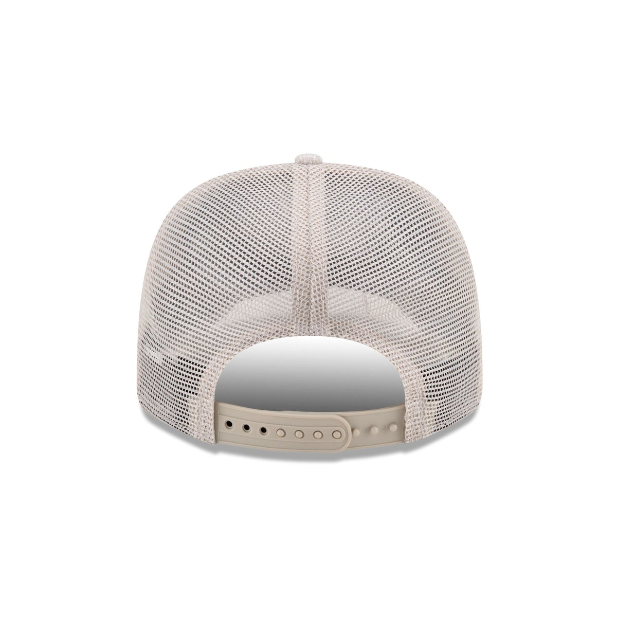 New Era Cap Heather Stone 9SEVENTY Trucker Hat