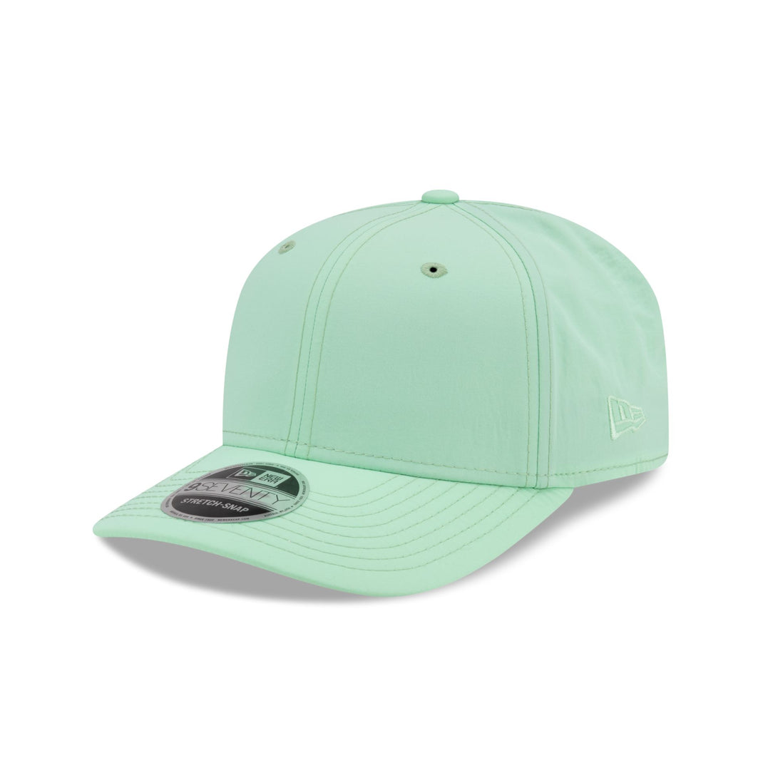 New Era Cap Tan Cotton Ripstop 9SEVENTY Adjustable Hat