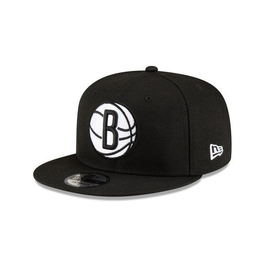 Brooklyn Nets 2025 Statement Edition 9FIFTY Snapback Hat
