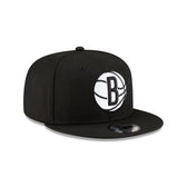 Brooklyn Nets Basic 9FIFTY Snapback Hat