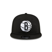 Brooklyn Nets Basic 9FIFTY Snapback Hat