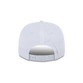 Ohio State Buckeyes Optic White 9SEVENTY Stretch-Snap Hat