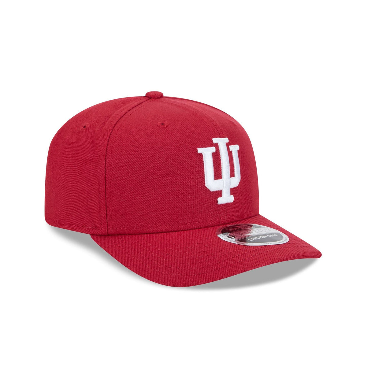 Indiana Hoosiers Basic 9SEVENTY Stretch-Snap Hat