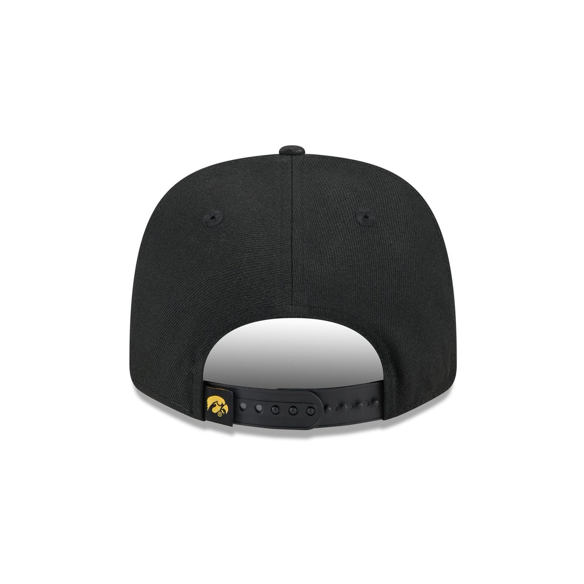 Iowa Hawkeyes Basic 9SEVENTY Stretch-Snap Hat
