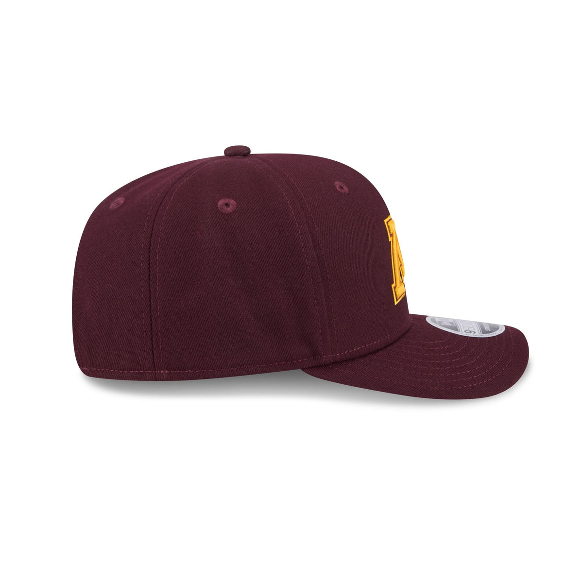 Minnesota Golden Gophers Basic 9SEVENTY Stretch-Snap Hat