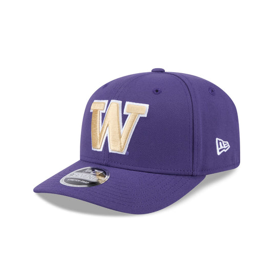 Connecticut Huskies Team Elevated 9SEVENTY Stretch-Snap Hat