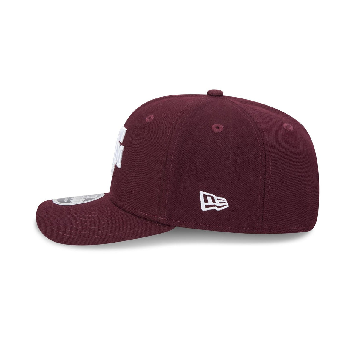Texas A&M Aggies Basic 9SEVENTY Stretch-Snap Hat