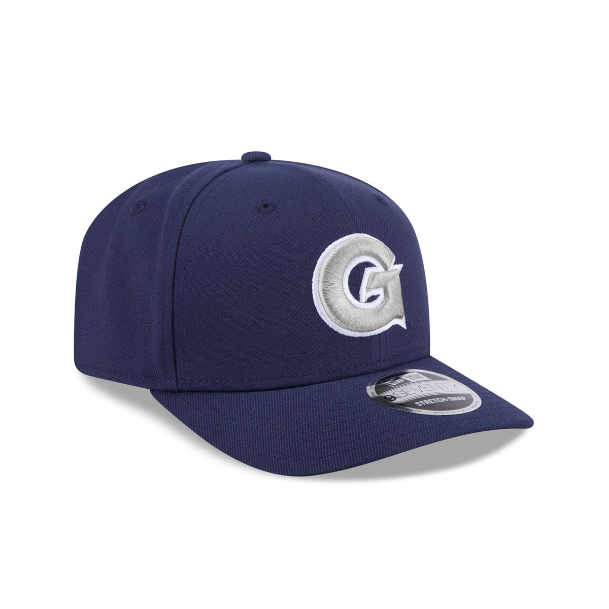 Georgetown Hoyas Basic 9SEVENTY Stretch-Snap Hat