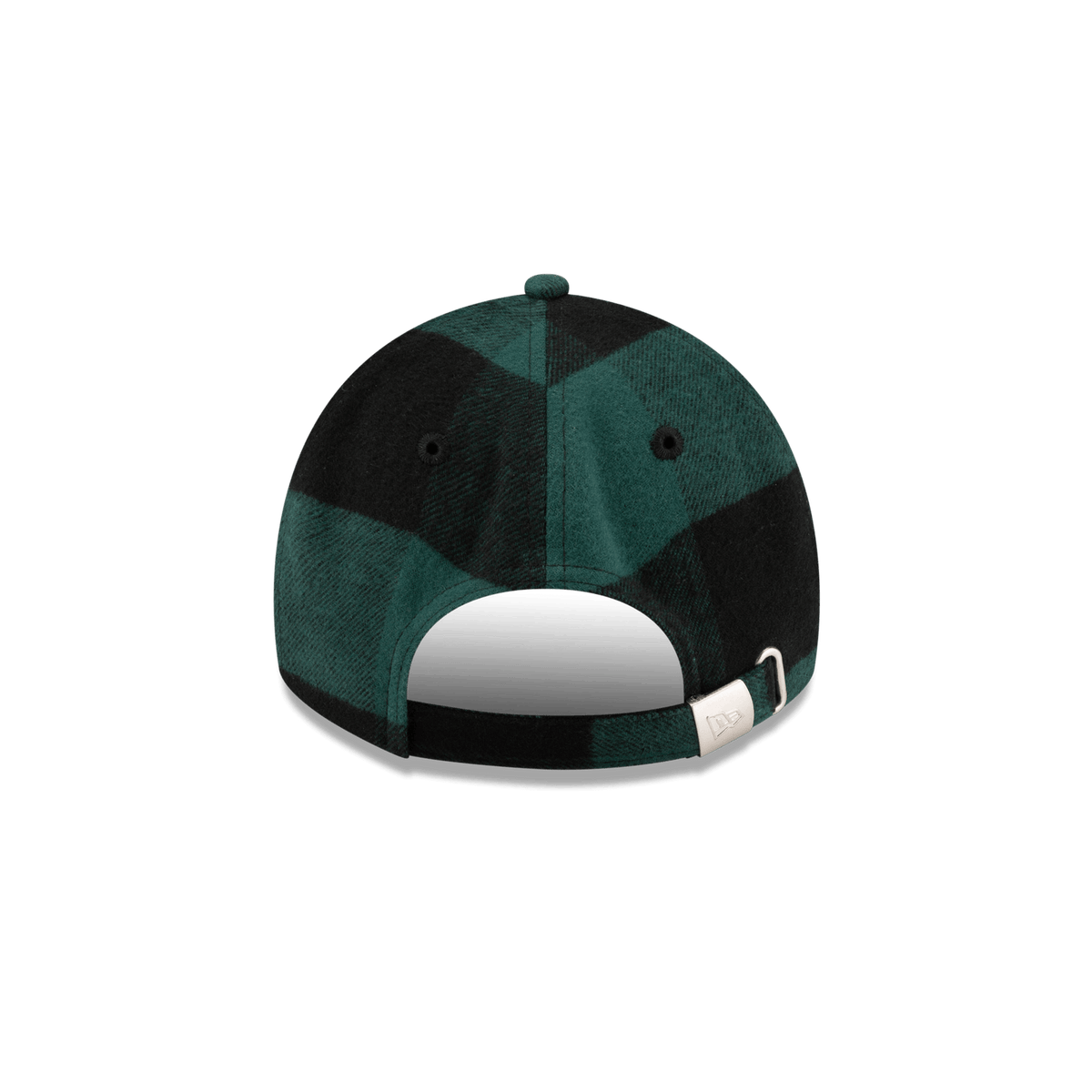 Lumber Plaid Kelly Green 9FORTY A-Frame Adjustable Hat