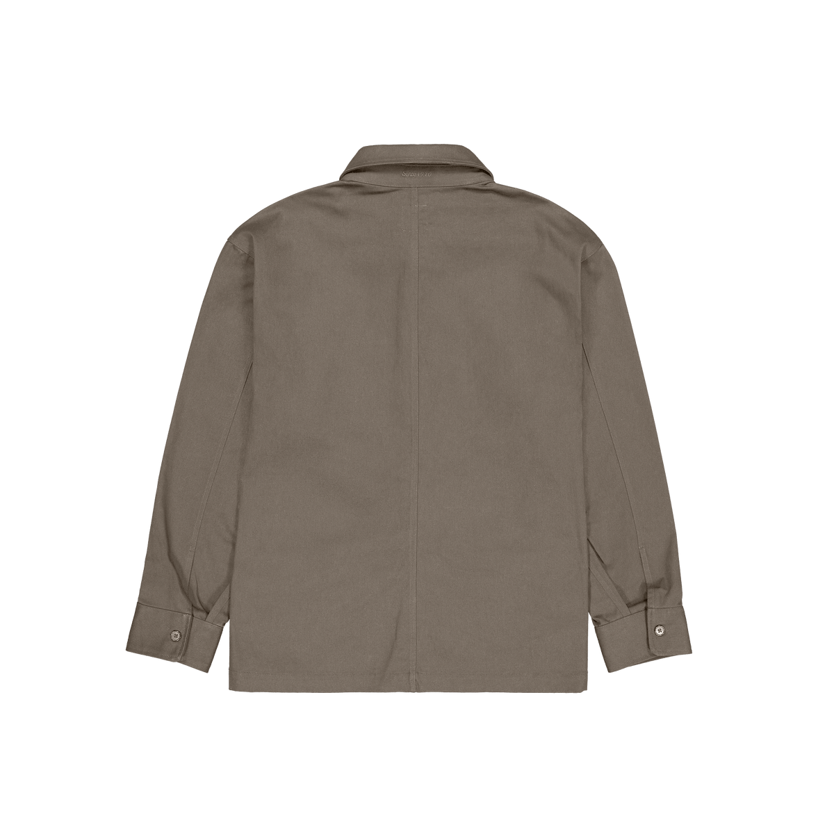 Ellicott Brindle Shirt Jacket