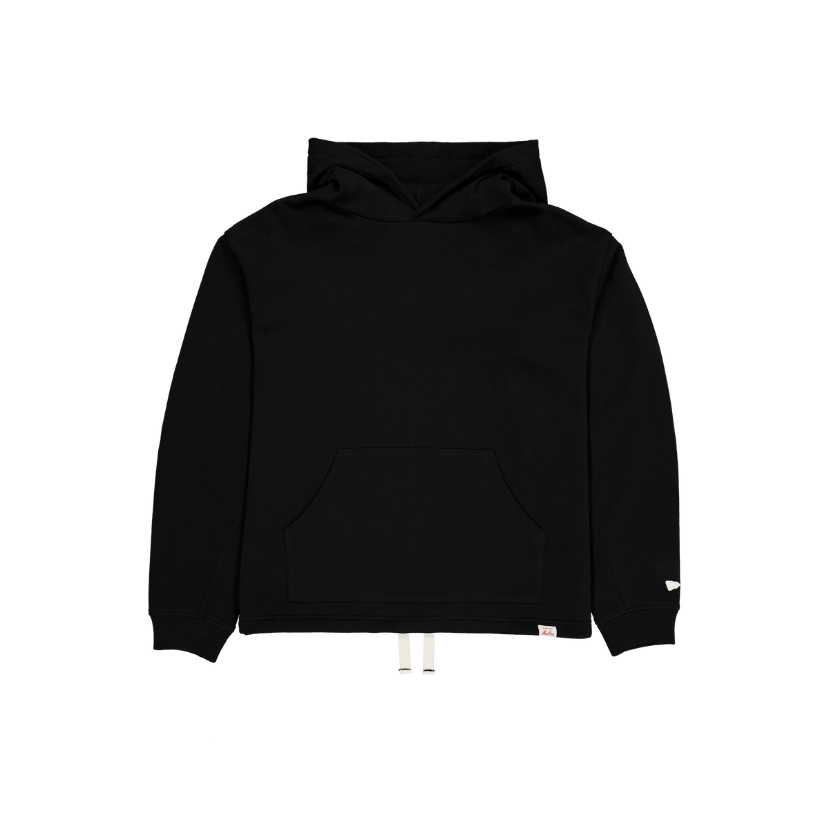 Alden Black Hoodie