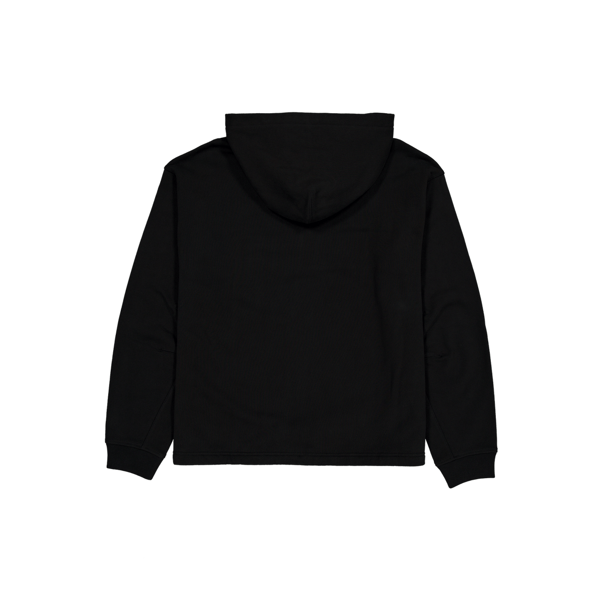 Alden Black Hoodie