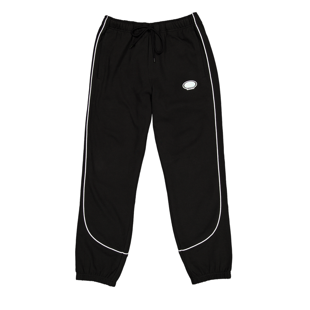 Shoreline Black Track Jogger