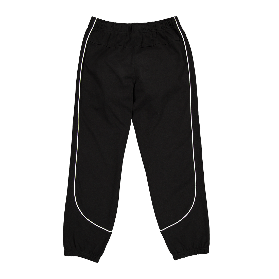 Shoreline Black Track Jogger