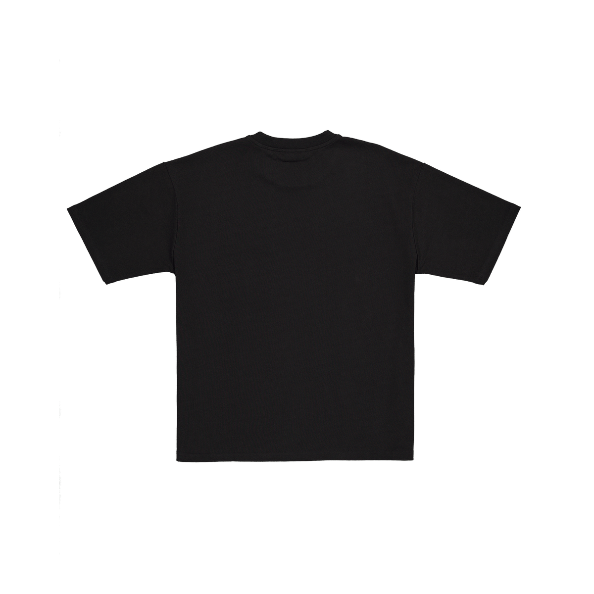 Aurora Black Pocket T-Shirt