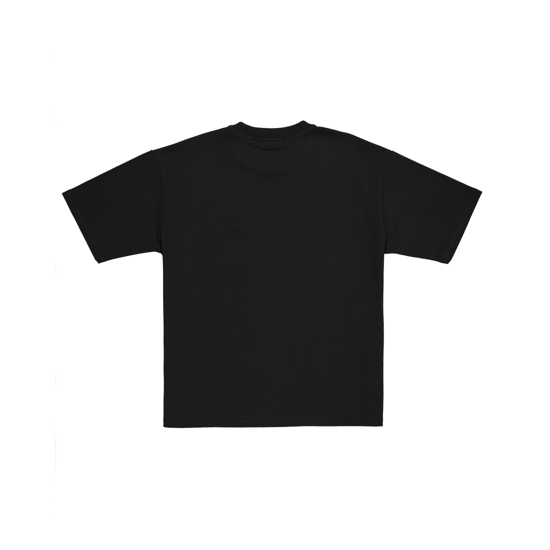 Aurora Black Pocket T-Shirt