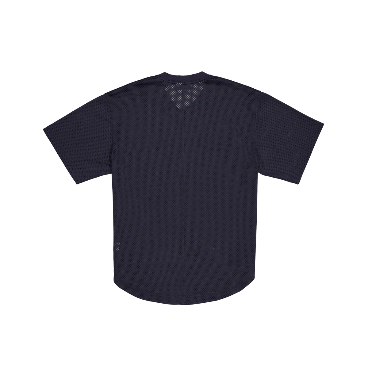 Orchard Navy V-Neck Pullover Jersey