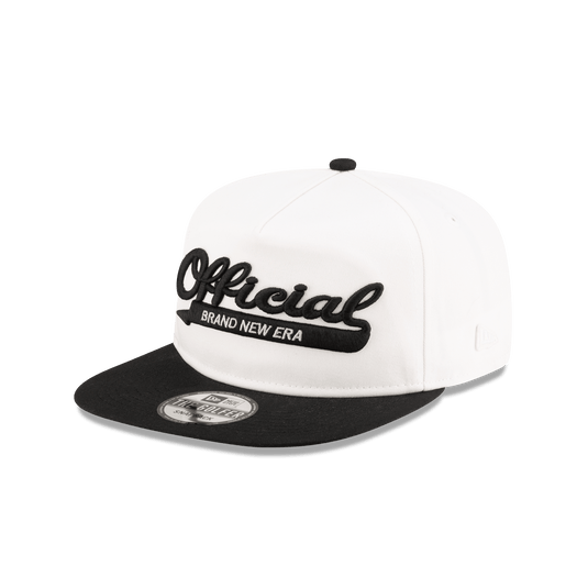 NASCAR Loop 110 Golfer Snapback Hat