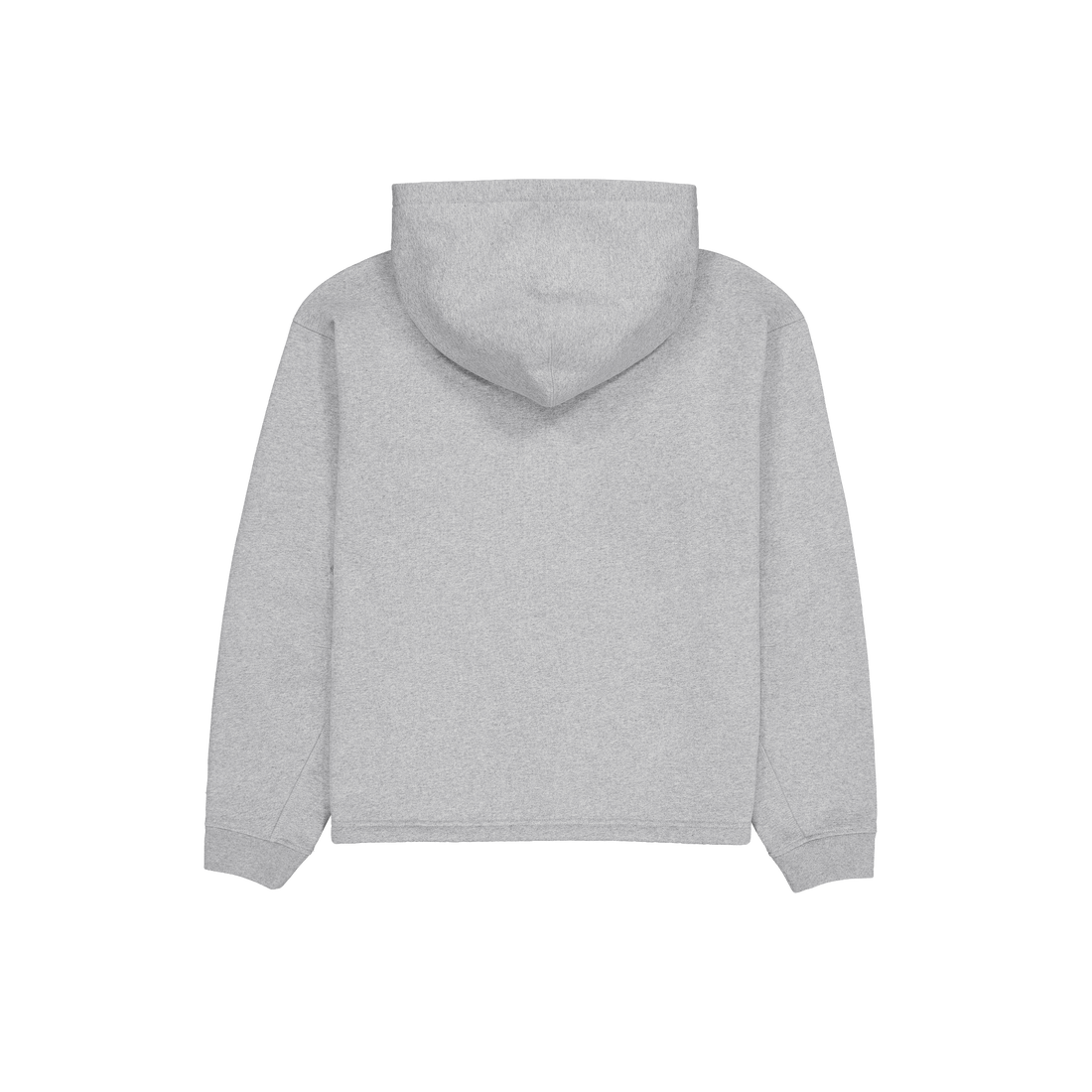 Alden Heather Gray Hoodie