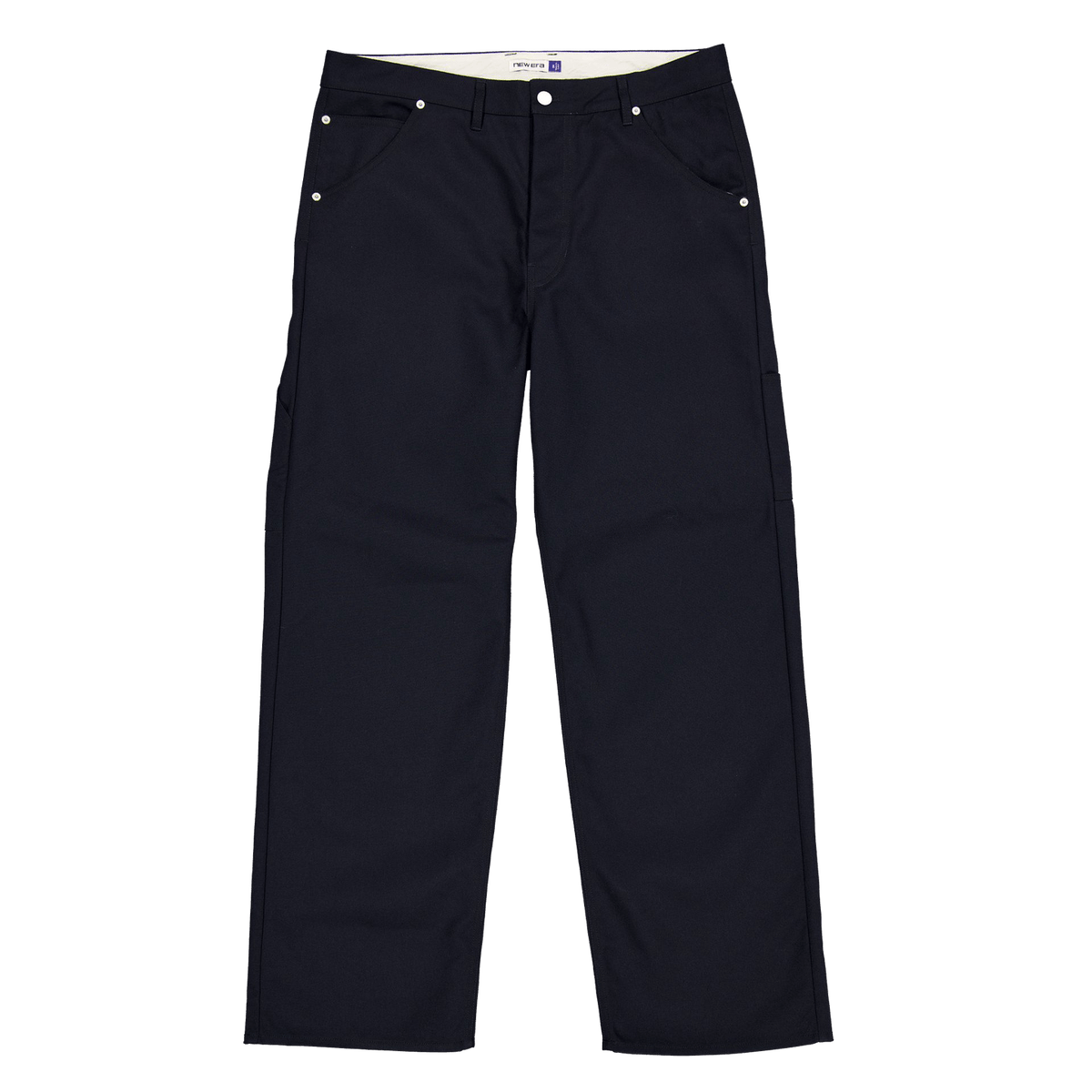 Ellicott Navy Carpenter Pants
