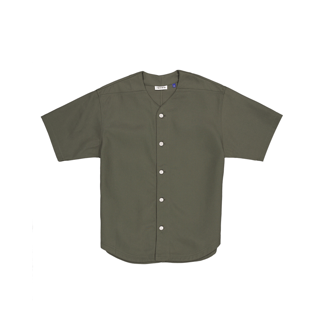 Riverside Dusty Charcoal Baseball Jersey
