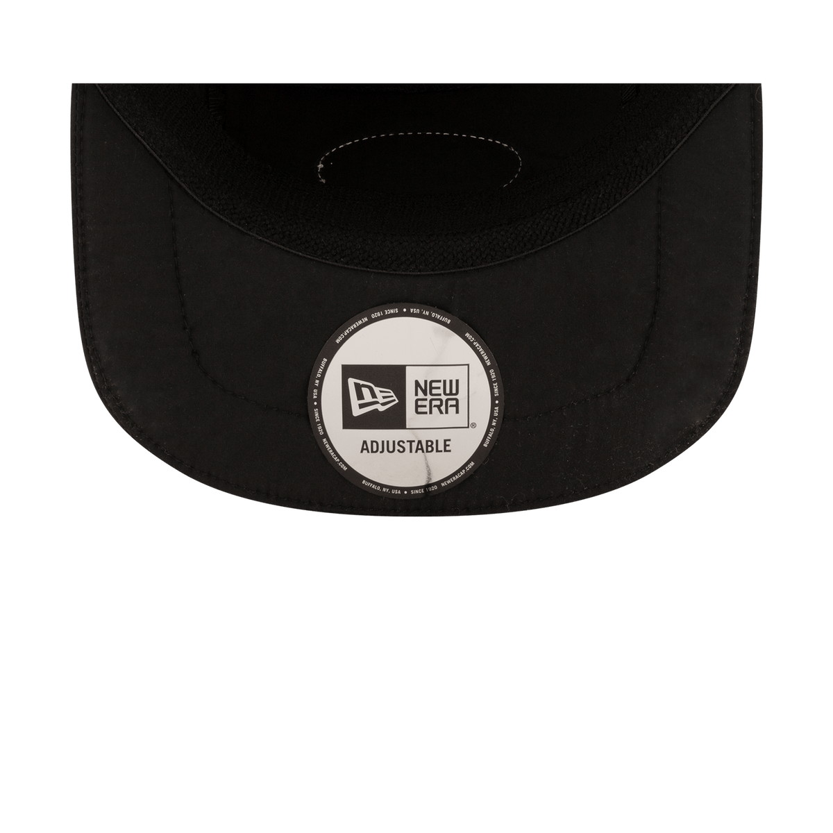 NE2K Black Runner Adjustable Hat