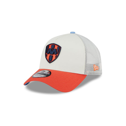 Rayados Navy 9FORTY Snapback Hat
