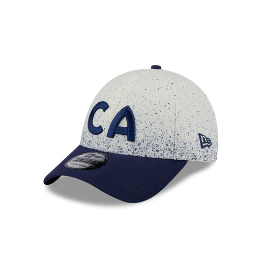 Club Puebla FC Navy 9FORTY Snapback Hat