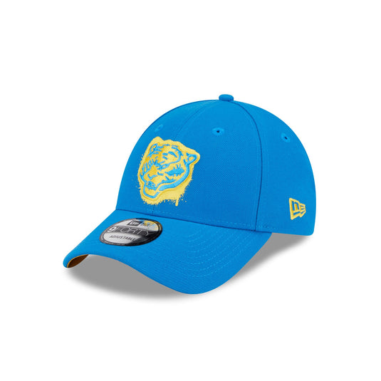 Club Tigres UANL Yellow 9FIFTY Snapback Hat