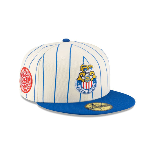 Chivas Navy 59FIFTY Fitted Hat