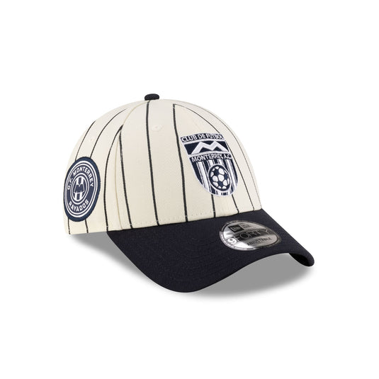 Rayados Navy 9FORTY Snapback Hat
