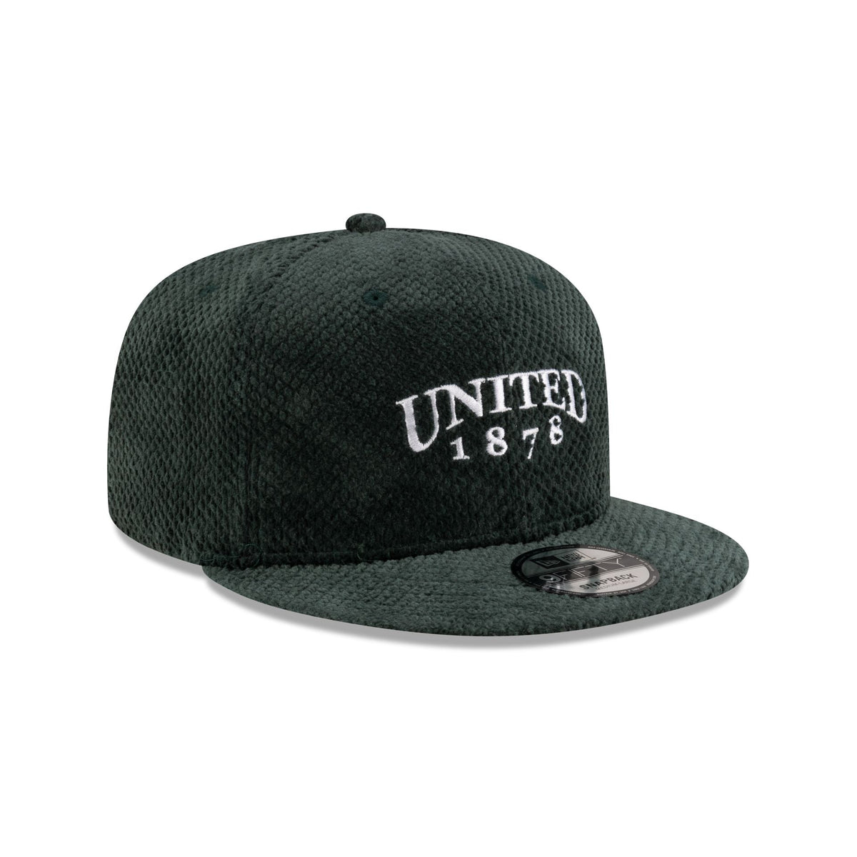 Manchester United FC Bobble Terry 9FIFTY Snapback Hat
