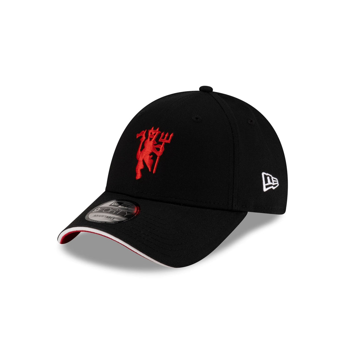 Manchester United FC Flag 9FORTY Adjustable Hat