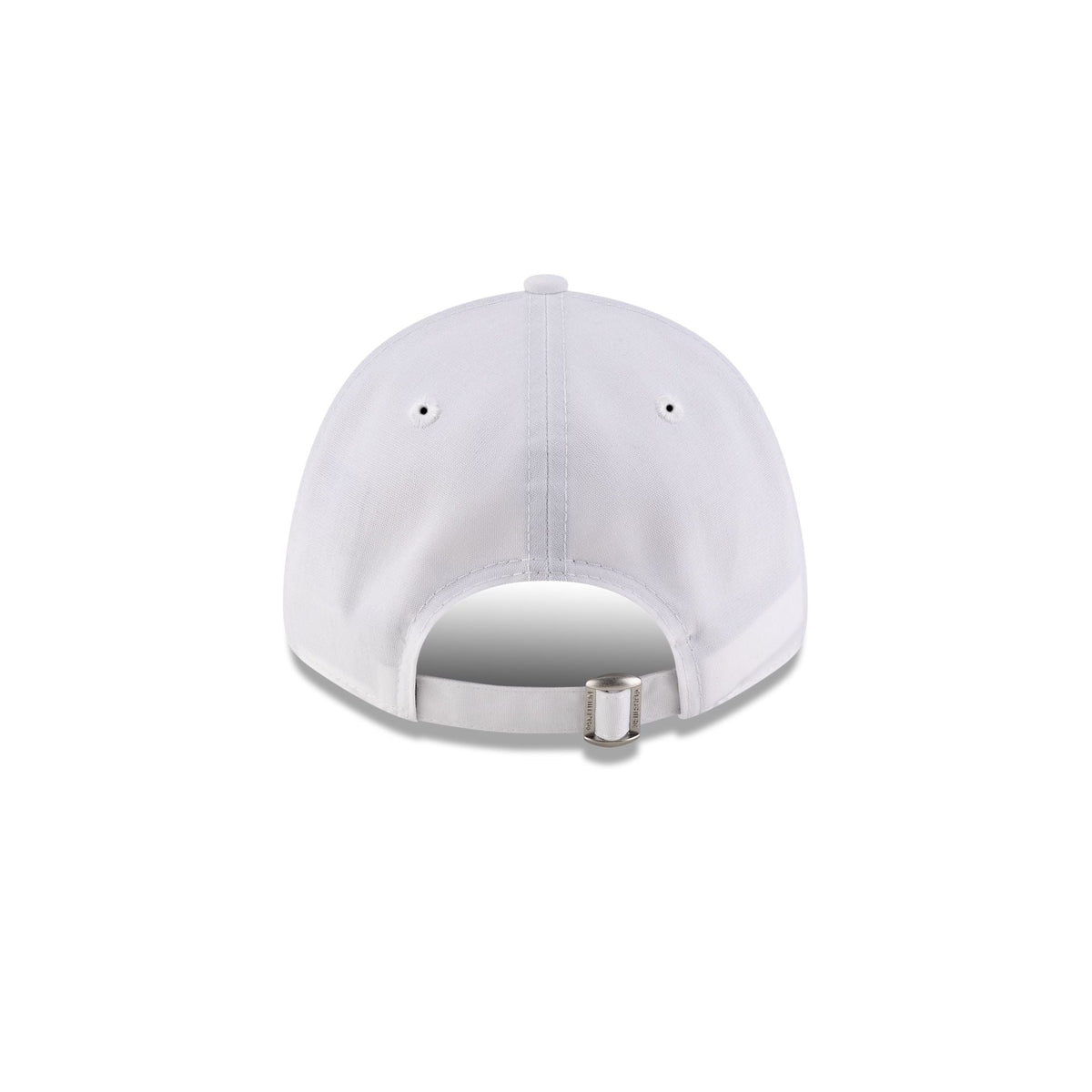 New Era Golf Repreve White 9FORTY Snapback Hat