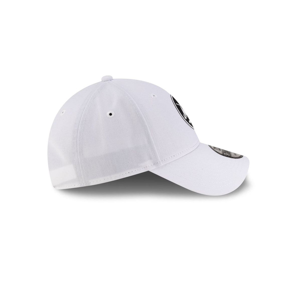 New Era Golf Repreve White 9FORTY Snapback Hat