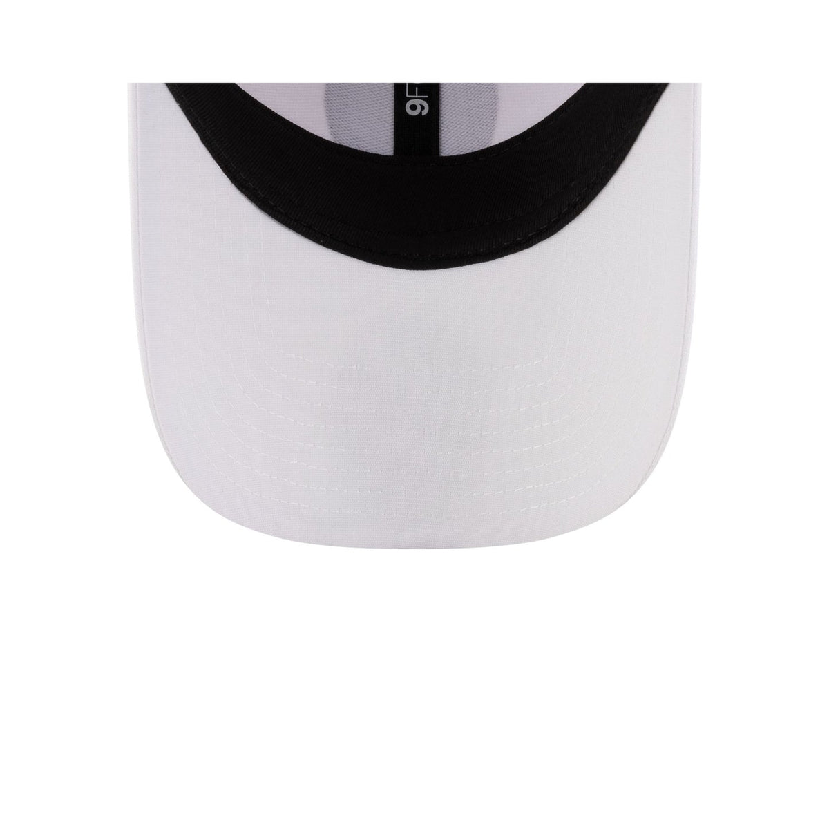 New Era Golf Repreve White 9FORTY Snapback Hat