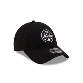 New Era Golf Repreve Black 9FORTY Snapback Hat