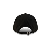 New Era Golf Repreve Black 9FORTY Snapback Hat
