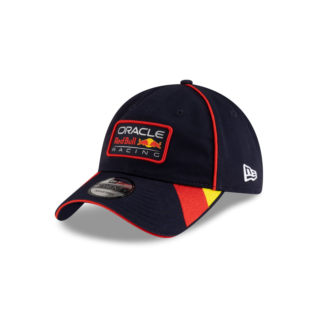 Oracle Red Bull Racing Women's Open Back Adjustable Team Cap