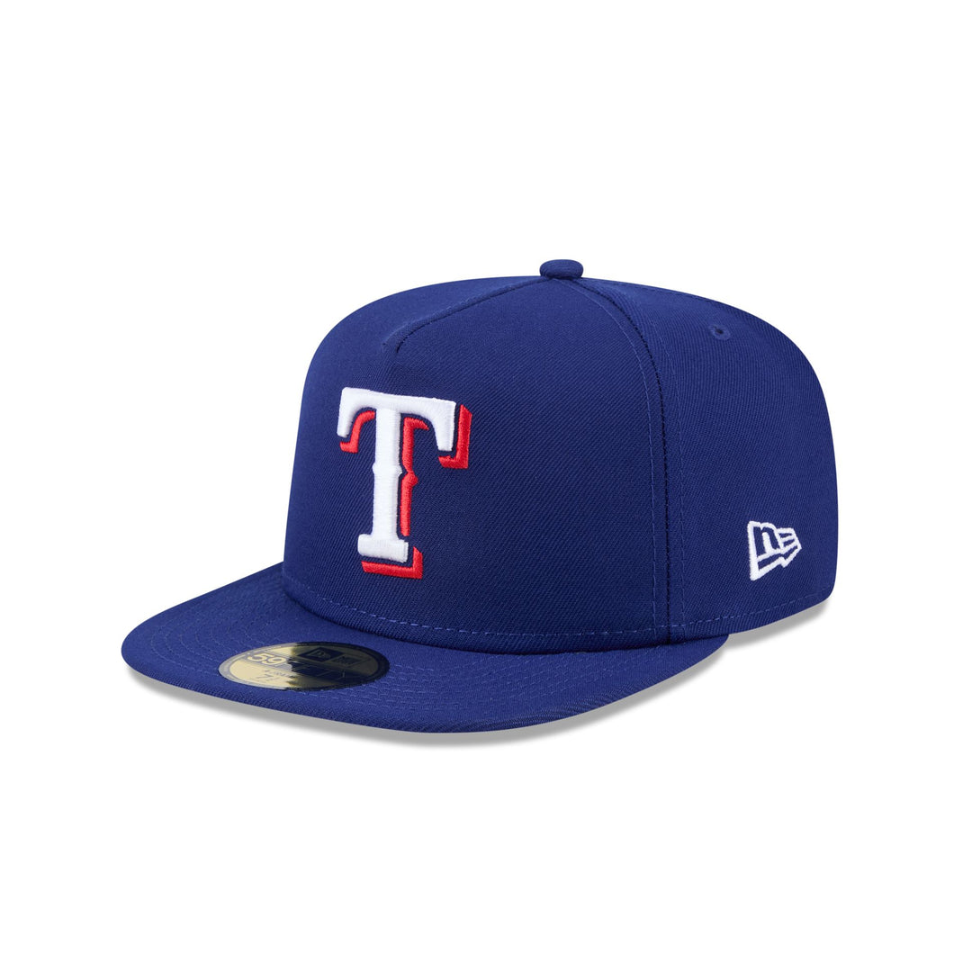 Texas Rangers Authentic Collection Alt 59FIFTY Fitted Hat