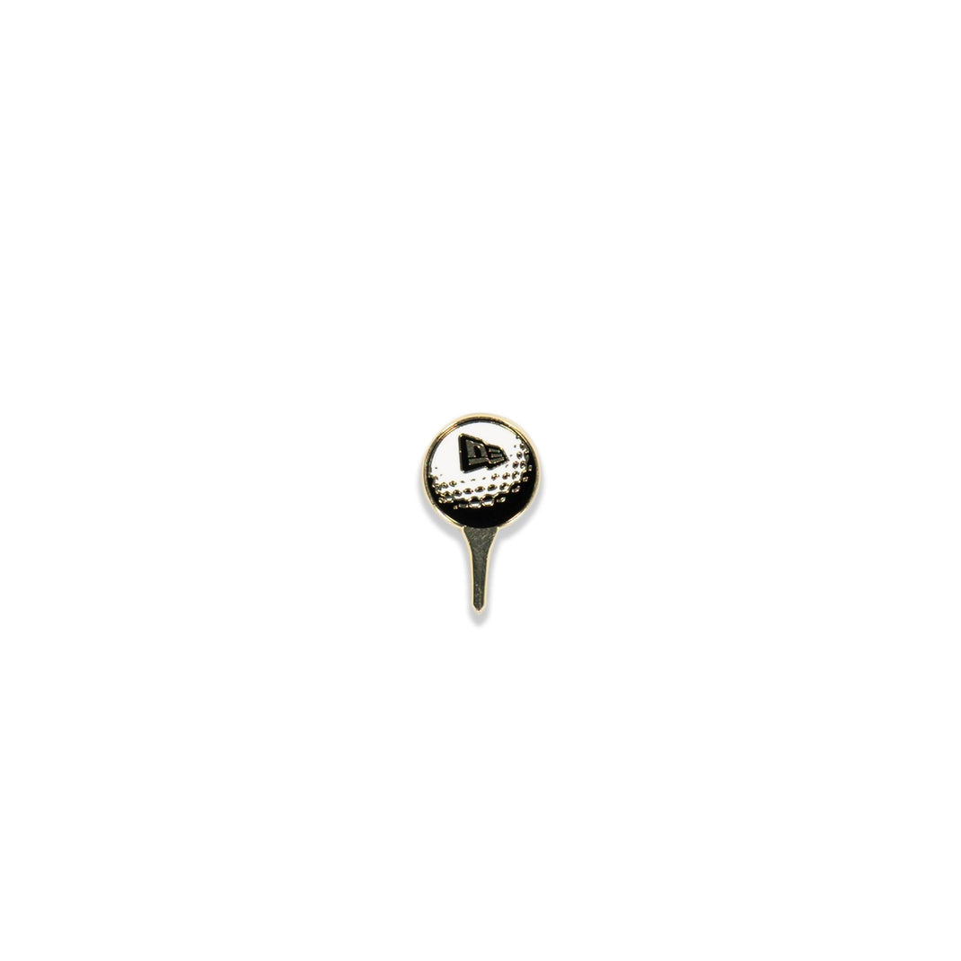 New Era Cap Golf Ball Guy Pin